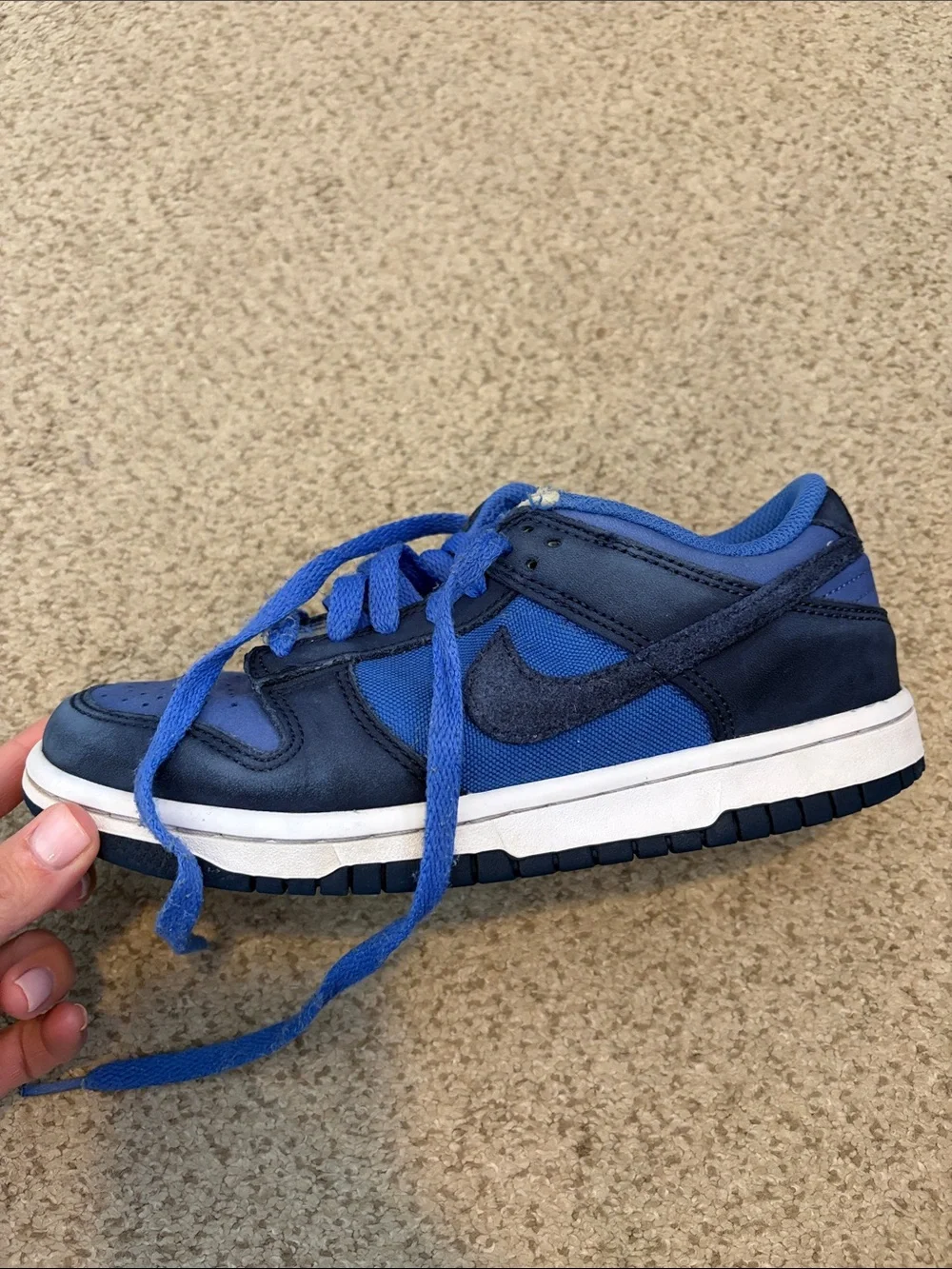 NIke Dunk Low, 5